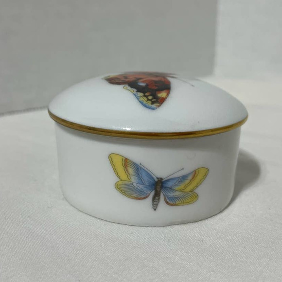 Vintage French Trinket Boxes - Picture 5 of 14